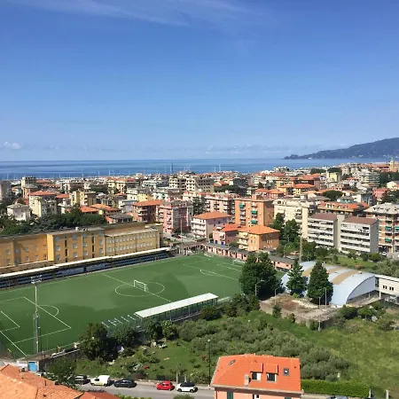 Amazing View Apartment Lavagna