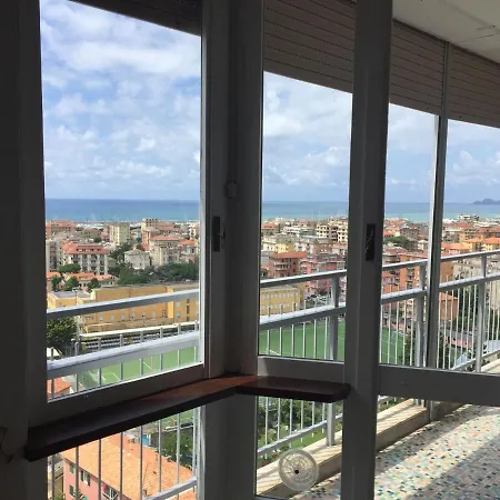 Apartment Amazing View Lavagna